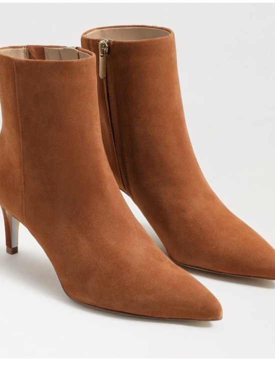 Sam Edelman Shoes - NIB San Edelman Ulissa in Brown Suede